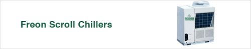 Scroll Chillers