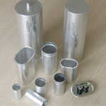 Aluminium Casings For Capacitors