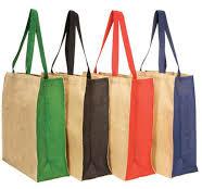 Jute Shopping Bag