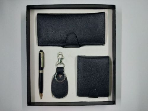 Mens Bifold Leather Wallet