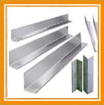 Stainless Steel Angles