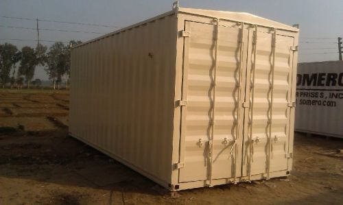 Metal Cargo Containers