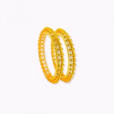 Gold Bangle