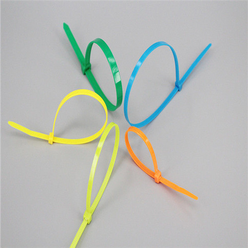Nylon Cable Tie, Brand Name : MZ, Packaging Type : All The Colors