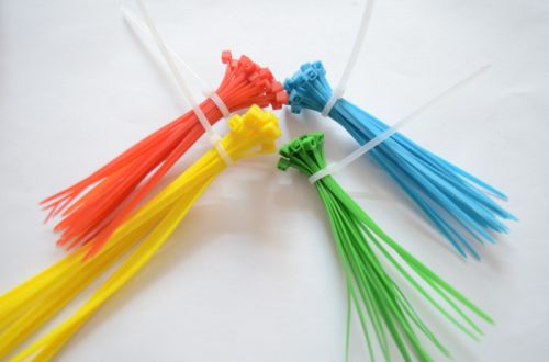 Nylon Heavy Duty Cable Tie, Brand Name : MZ