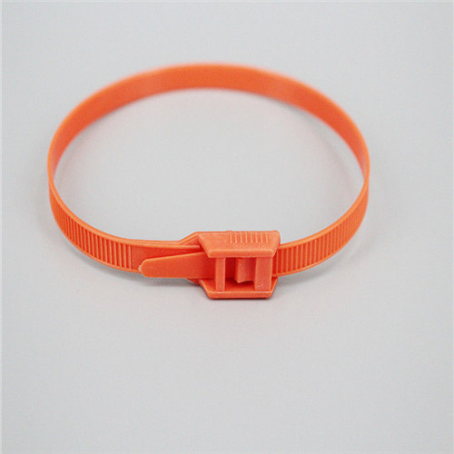 Stainless Steel In-Line Cable Ties, Brand Name : MZ