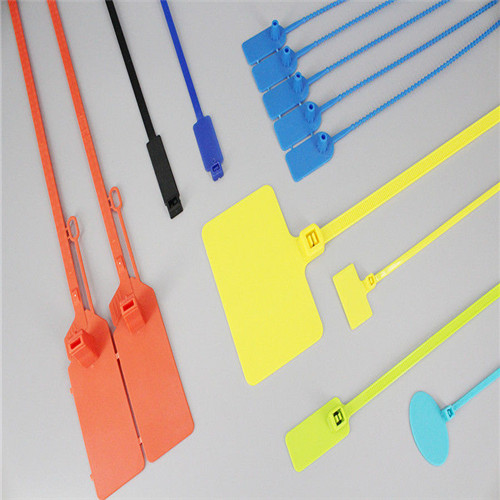 Nylon 66 Marker Tie/Marker Cable Tie, Packaging Type : All The Colors