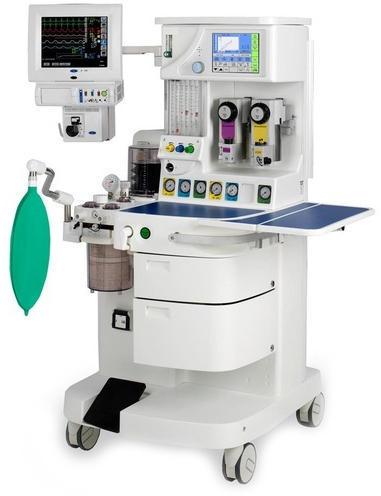 SHIKHA EXPORTS Anesthesia Workstation, Certificate : CE, ISO