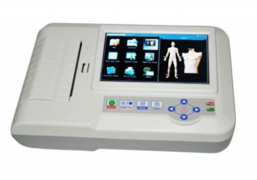 ECG Machine, For Hospital, Clinic