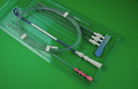 Stainless Steel Nephroscope, For Hospital, Length : 10mm