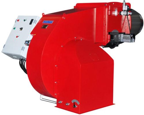 Customized Mono and Duo Block Versions Ecoflame Industrial Burner