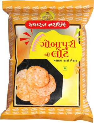 Gobapuri Snacks