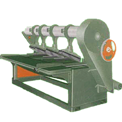 Eccentric Slotter Machine