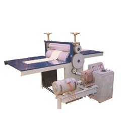 Paper Sheet Graining And Embossing Machine, Width : 30'