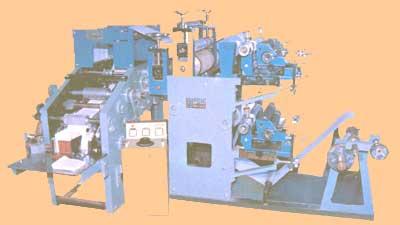 Paper Napkin Machine