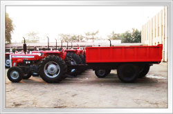 Tipping Trailers