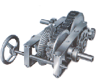 P.I.V Chain Drive