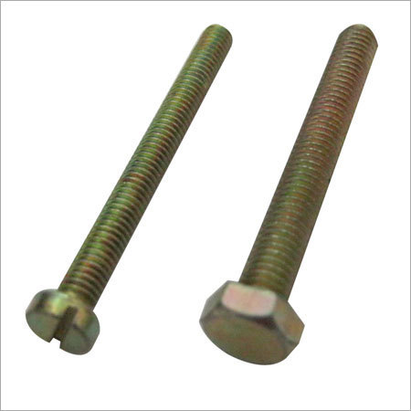 Machine Bolt