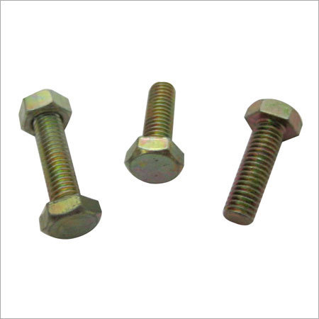 MS Hex Bolt