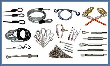 Wire Rope Assemblies