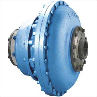 Fluid Coupling