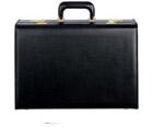 Black Leather Briefcase
