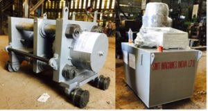 Hot Billet Shearing Machine