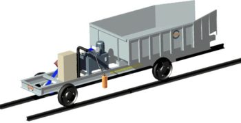 Hydraulic Trolley