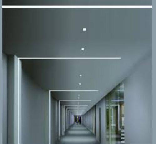 LED Profile Lights