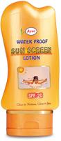 Water Proof Sunscreen