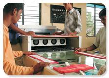 Hashima Fusing Machine