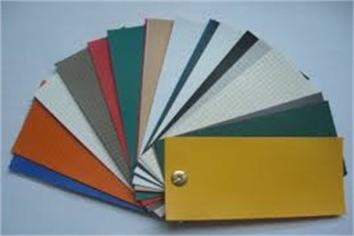 PVC Laminates