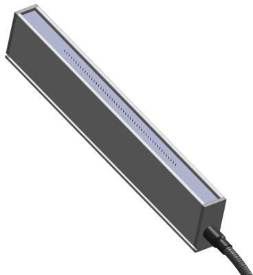 Linear Static Charging Bars