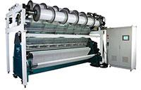 Raschel Knitting Machines