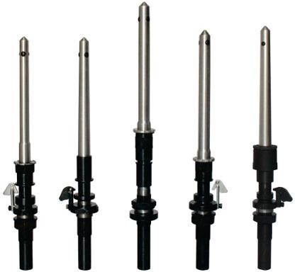 Spindles And Inserts