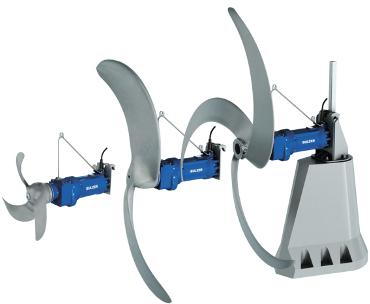 Sulzer ABS Flow Booster