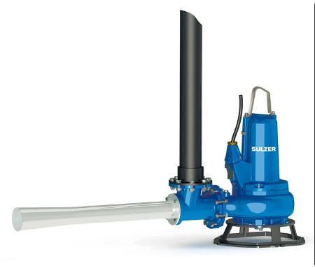 Sulzer ABS Venturi Jet Aerator