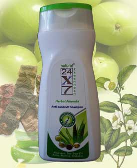 Anti-dandruff Shampoo