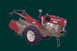 Vst Shakti Power Tiller