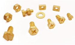 BRASS MS FASTENERS