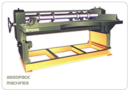 Four Bar Rotary Cutting Machines