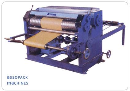 Rotary Reel To Sheet Cutting Machines