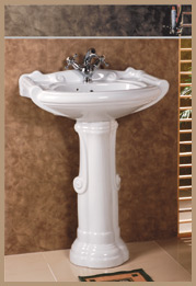 Wall Mounted Wash Basin