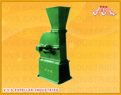 COCONUT (COPRA) CUTTER