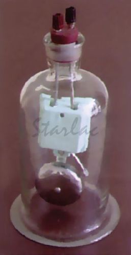 Bell Vacuum Instrument