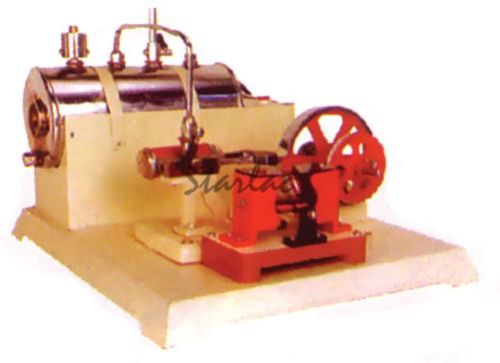 Dynamo Steam Engine