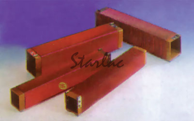 Square Section Solenoids