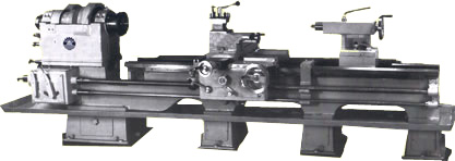 Precision Belt Driven Lathes