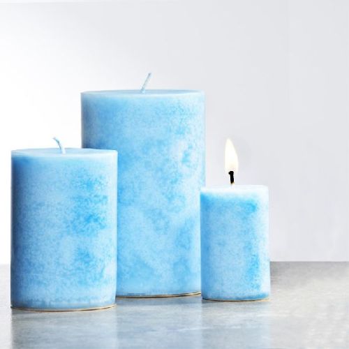 Perfumed Vanilla Candles