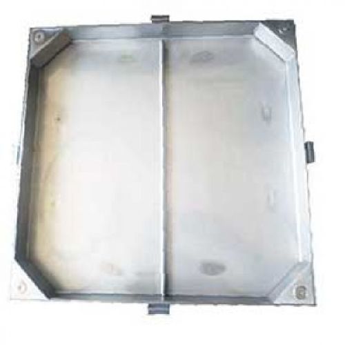 Aluminium Recessed Manhoie Cover